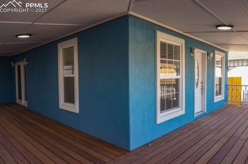 210 Main St, Florence CO 81226-1644 exterior