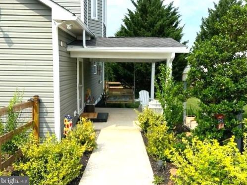 144 Foggy Bottom Ln, Berkeley Springs WV  25411-5200 exterior