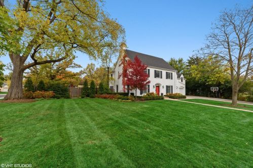 500 Margate Ter, Bannockburn IL  60015-3339 exterior