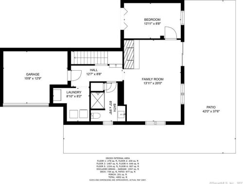 65 Bokum Rd, Chester CT  06412-1339 exterior