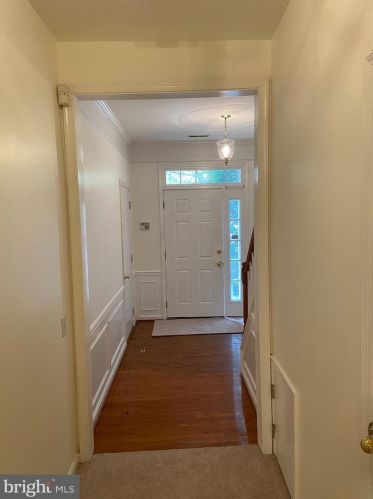16849 Jed Forest Ln, Woodbridge VA  22191-5153 exterior