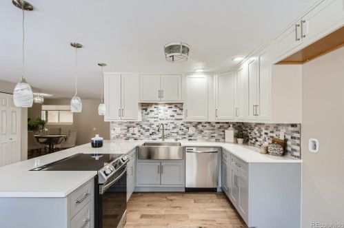 8607 66th Pl, Arvada CO  80004-3228 exterior