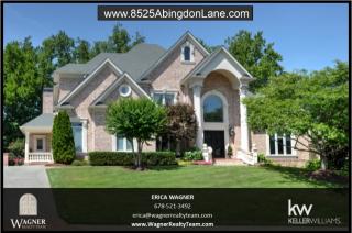 8525 Abingdon Ln, Duluth, GA 30097-1653