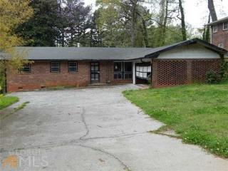 3857 Wedgefield Cir, Decatur, GA 30035-2383