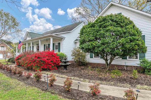 13 Edens Ln, Lugoff SC  29078-8947 exterior