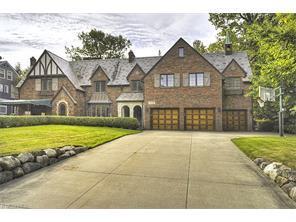 21127 Avalon Dr, Cleveland OH  44116-1119 exterior