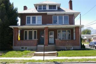 1026 19th St, Allentown PA  18104-3737 exterior
