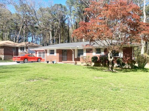 3703 Hill Acres Rd, Atlanta GA  30331-4816 exterior