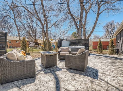 9642 63rd Pl, Arvada CO  80004-5126 exterior
