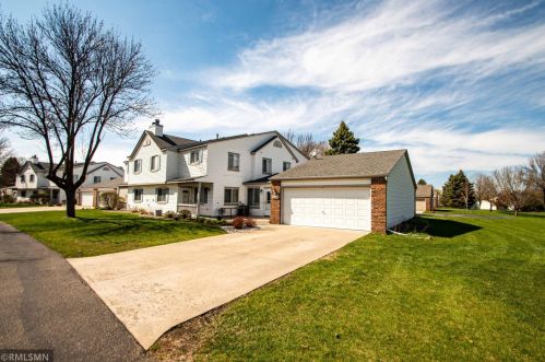 15862 Griffon Path, Saint Paul MN  55124-6659 exterior