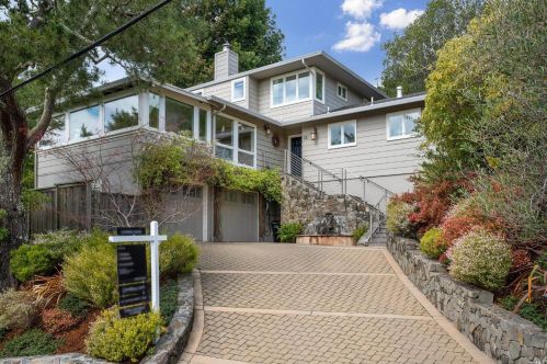 22 Millay Pl, Mill Valley, CA 94941-1501