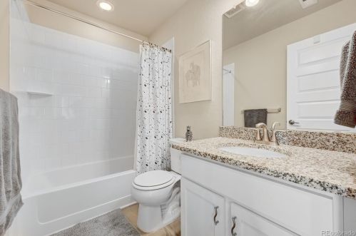 12891 Caspian Pl, Denver CO  80014 exterior