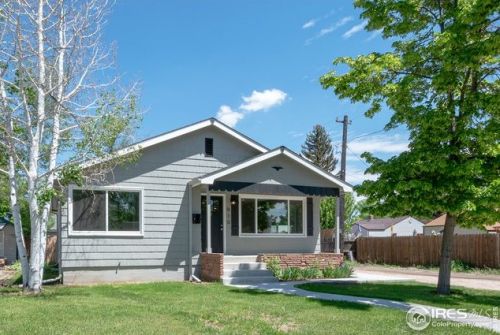 910 Harrison Ave, Loveland CO  80537-4634 exterior