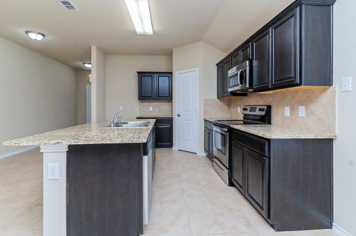 8816 Poynter St, Fort Worth TX  76123-2626 exterior