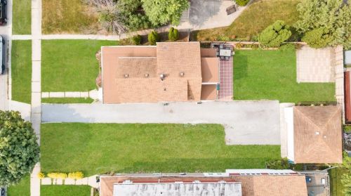 3827 East Ave, Forest View IL  60402-4037 exterior