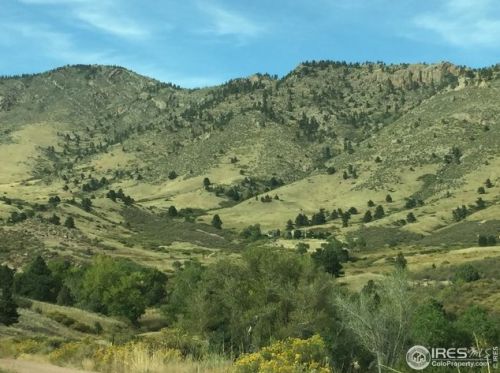 2402 Ponderosa Hl Rd, Lyons CO 80540-8432 exterior