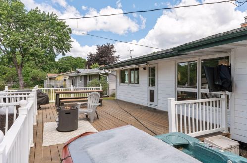 18 66th Way, Minneapolis MN  55432-4201 exterior