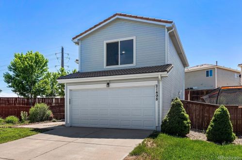 21498 38th Pl, Denver, CO 80249-8202