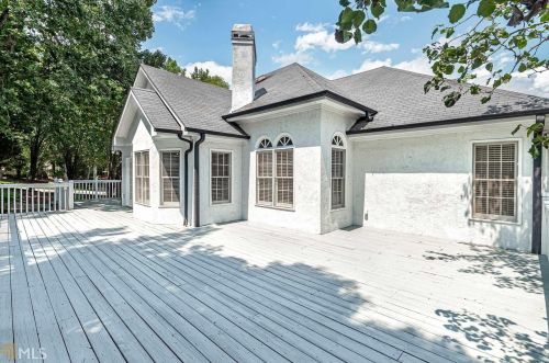 701 Deerwood Dr, Stockbridge GA  30281-6321 exterior