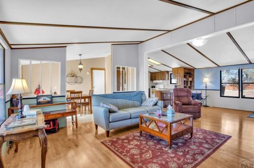 1745 15th St, Penrose CO  81240-9649 exterior