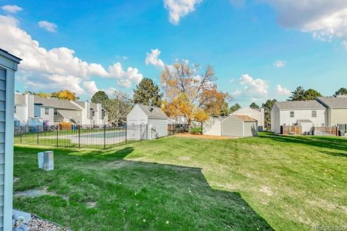 8805 Floyd Ave, Denver CO  80227-4680 exterior