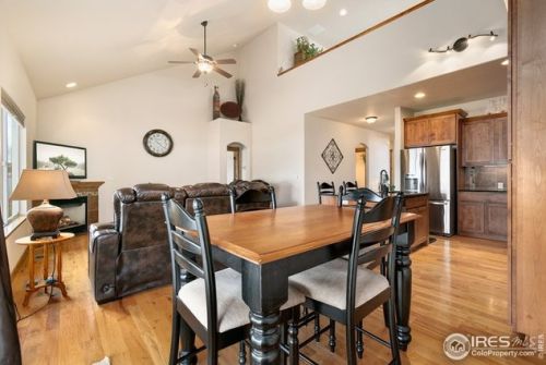 662 Denali Ct, Fort Collins CO  80550-3186 exterior