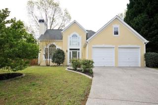 3141 Andora Trl, Marietta GA  30064-2455 exterior