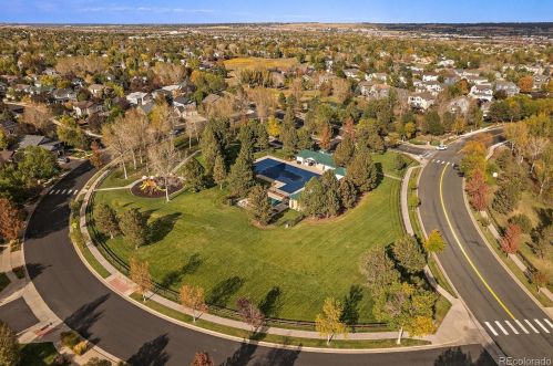 16447 Sheridan Dr, Parker CO 80134-9331 exterior