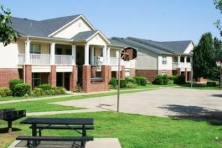 5100 Zero St, Fort Smith AR  72903-6917 exterior