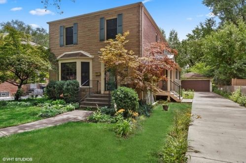7007 Monon Ave, Chicago, IL 60646-1209