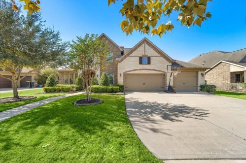 5411 Mesquite Ridge St, Fulshear, TX 77441-3719