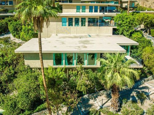 2118 Southridge Dr, Palm Springs, CA 92264-4964