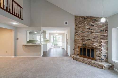 543 Braxton Bragg Ln, Conroe TX  77306 exterior