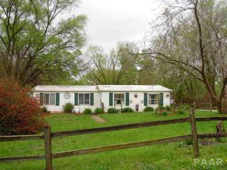 13752 2nd St, Pekin IL  61554-8643 exterior
