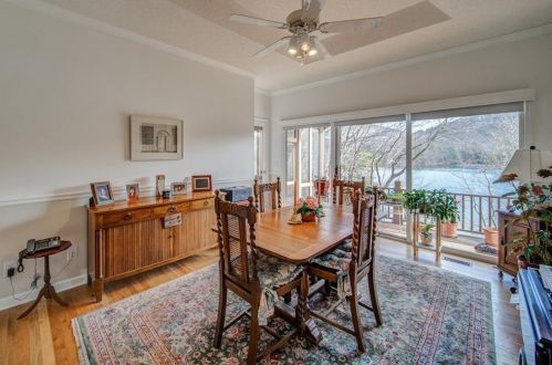 18 Hummingbird Ln, Big Canoe GA  exterior