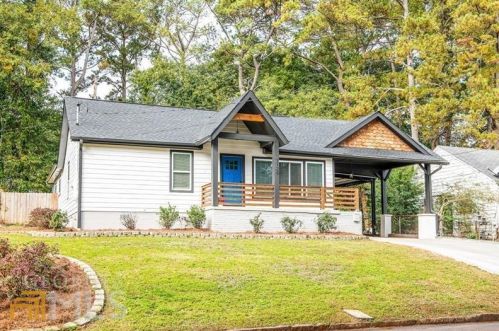 1125 Edgefield Dr, Atlanta, GA 30310-3716