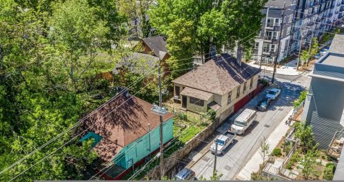 702 Fraser St, Atlanta GA  30315-1245 exterior