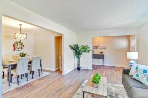 296 Tucson Cir, Denver CO 80012-1327 exterior