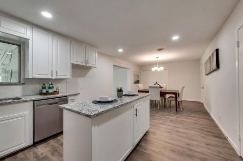 6772 Mike Dr, Fort Worth TX  76180-8522 exterior