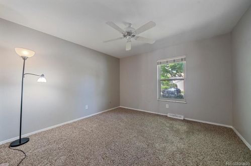 2836 Paris St, Denver CO  80014-3115 exterior