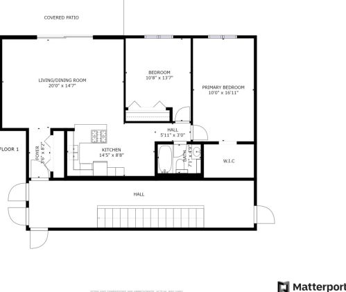 588 Fairway View Dr, Wheeling IL  60090-3891 exterior