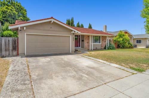 308 Copco Ln, San Jose, CA 95123-3510