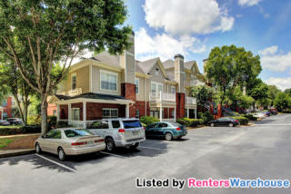 4012 Gables Way, Atlanta GA  30329-3225 exterior