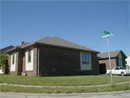 3430 Avalon Dr, Springfield MO  65804-4061 exterior