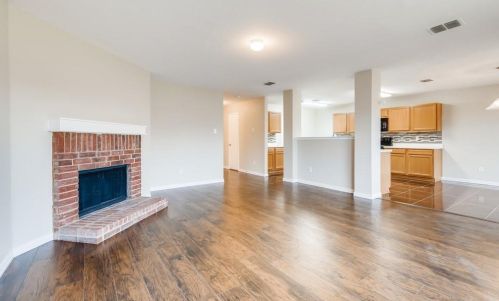 4328 Kyleigh Dr, Fort Worth TX  76123-3559 exterior