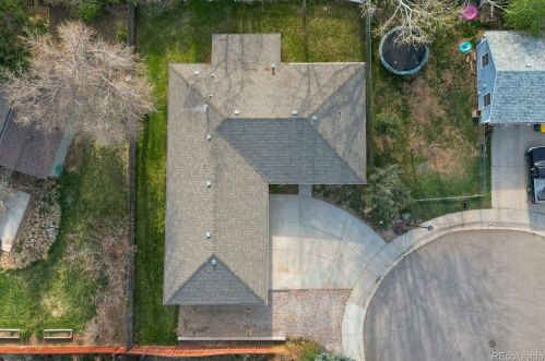 2419 Evergreen Dr, Fort Collins CO  80521-4125 exterior