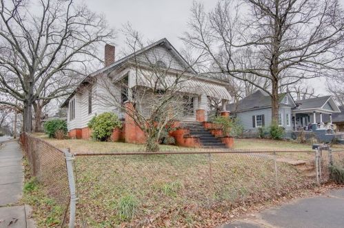 1420 Everhart St, Atlanta GA  30310-4350 exterior