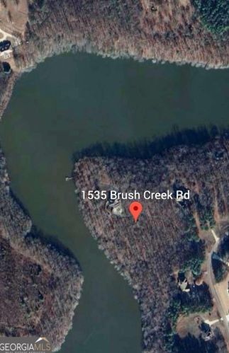 1535 Brush Creek Rd, Colbert, GA 30628-2570