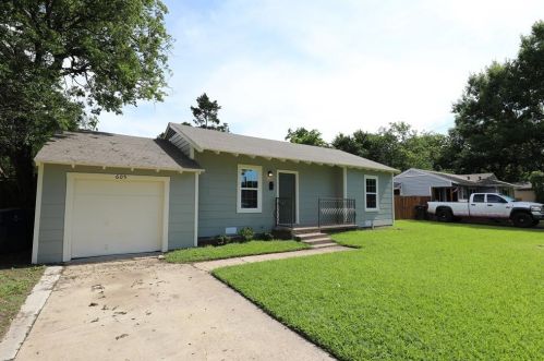 605 Freeman Dr, Garland TX  75040-7748 exterior