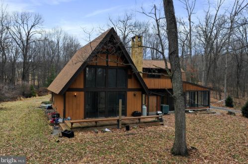 590 Wilson Ln, High View WV  26808 exterior